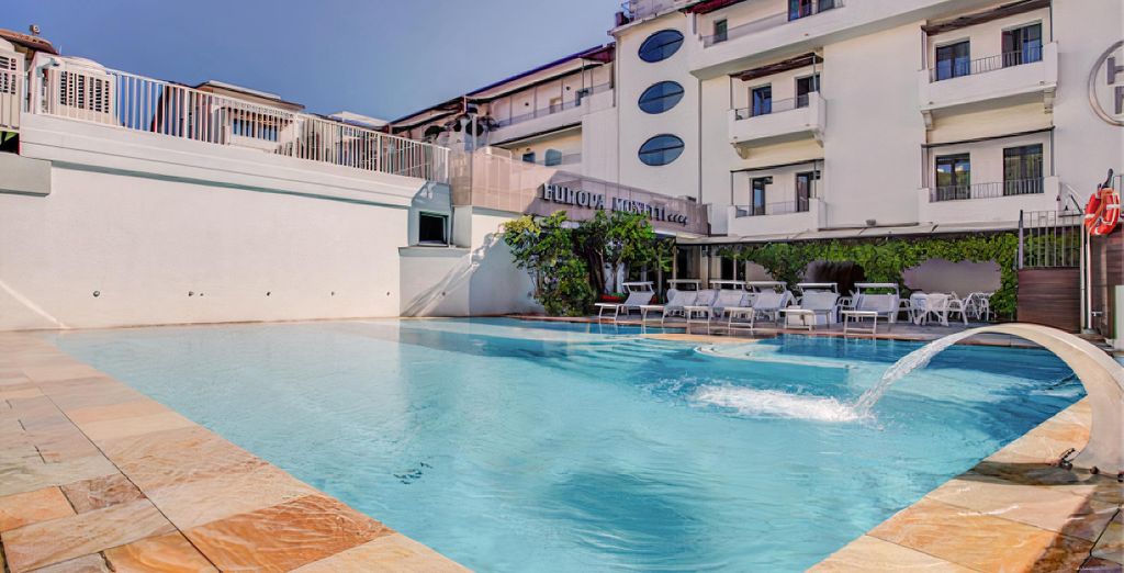 Hotel Europa Monetti 4*