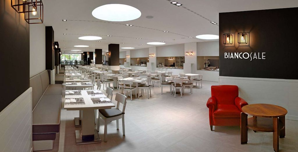 Hotel Europa Monetti 4*