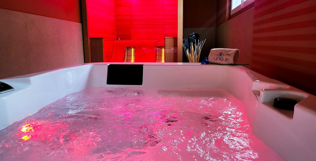 Unique hotel & Spa 4*