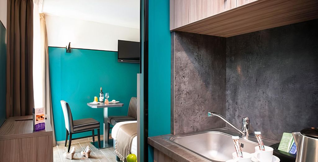 Unique hotel & Spa 4*