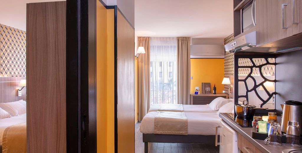 Unique hotel & Spa 4*