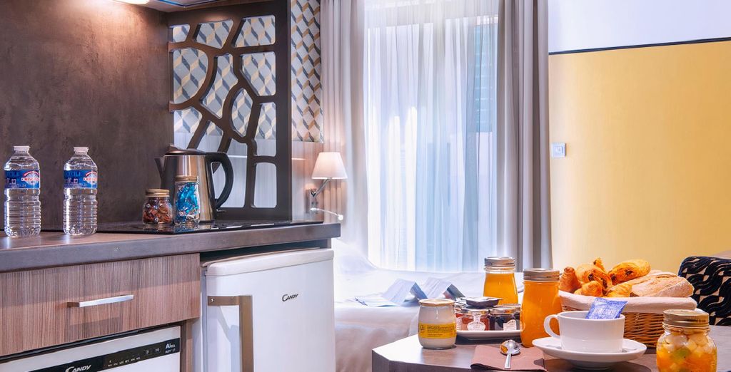Unique hotel & Spa 4*