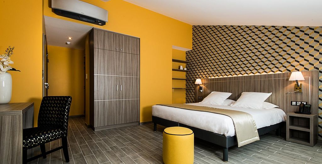 Unique hotel & Spa 4*