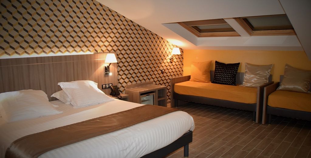Unique hotel & Spa 4*