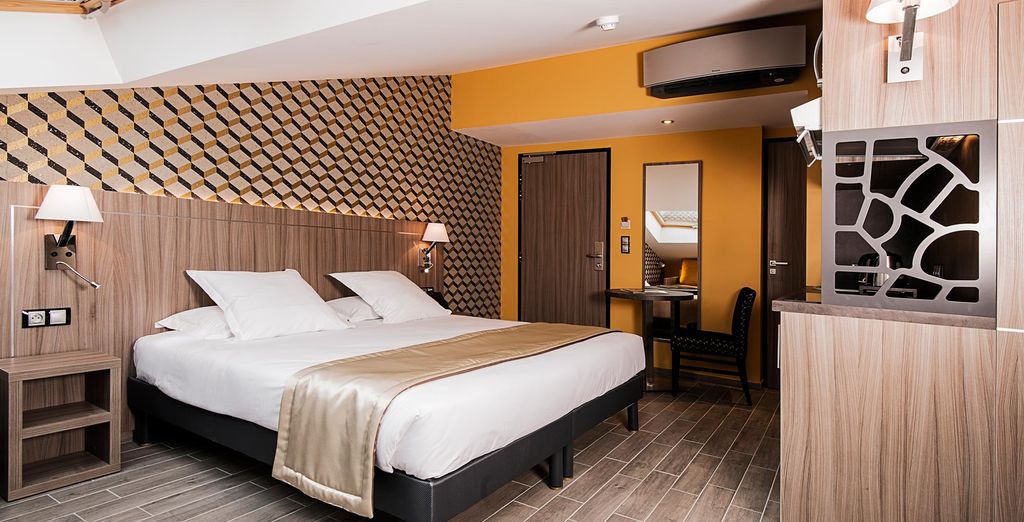 Unique hotel & Spa 4*