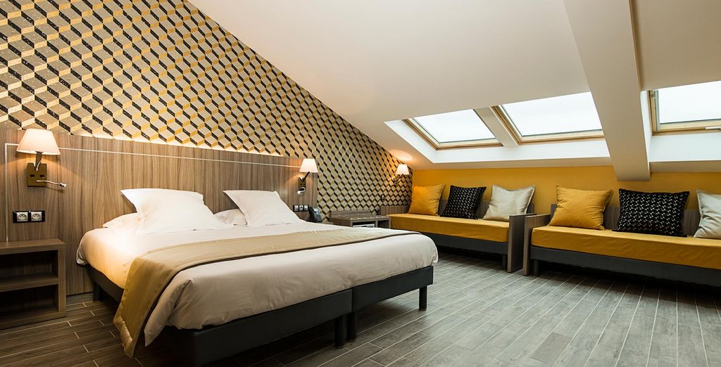 Unique hotel & Spa 4*