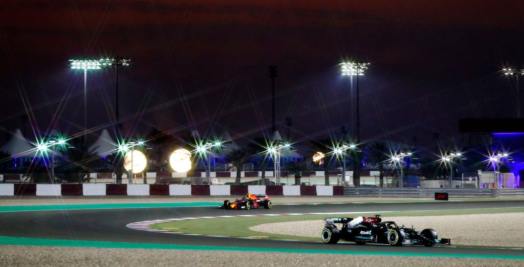 Gran Premio di F1 del Qatar e Le Méridien City Center 5*