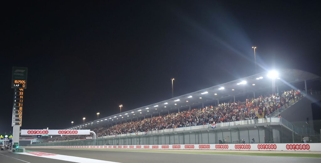 Gran Premio di F1 del Qatar e Le Méridien City Center 5*
