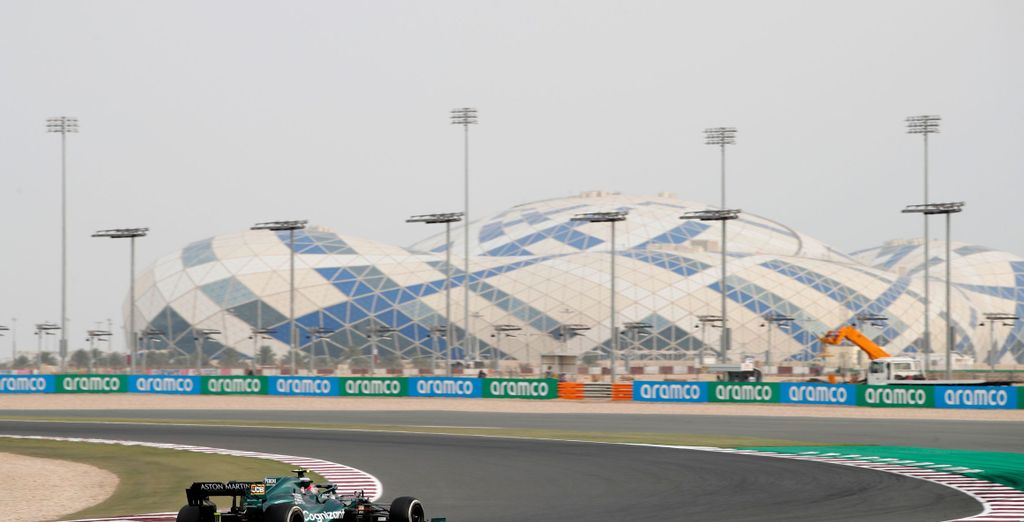 Gran Premio di F1 del Qatar e Le Méridien City Center 5*
