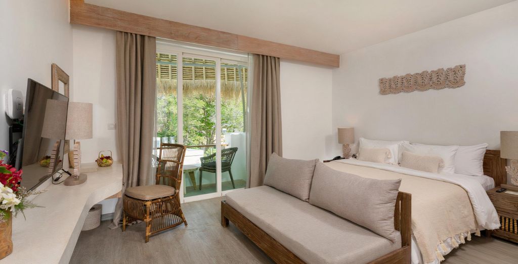 Wyndham Grand Nai Harn 5* ed Eden Beach Resort 5* 