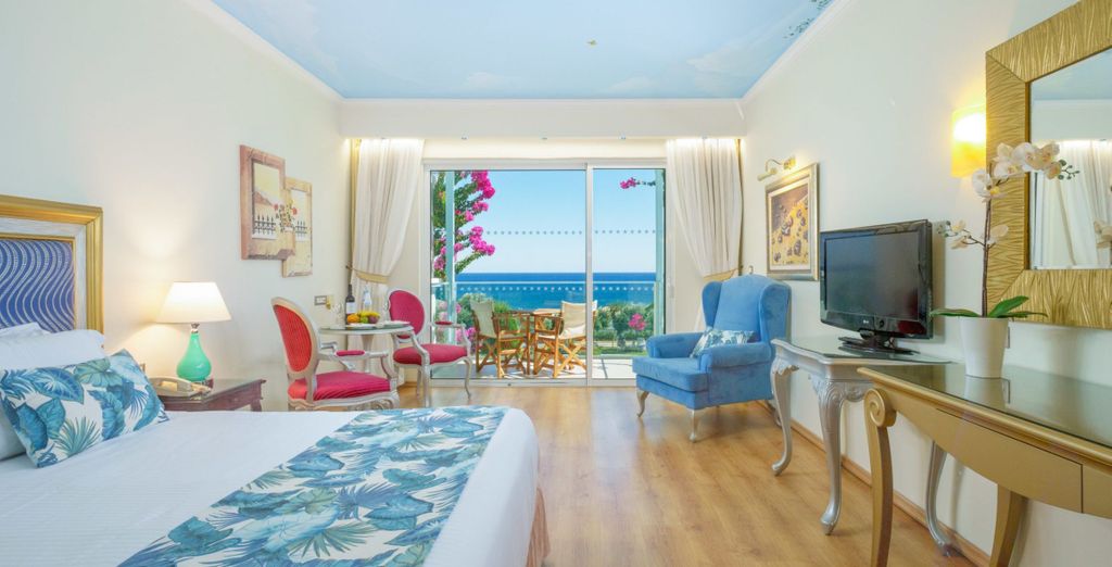 Atrium Prestige Thalasso Spa Resort & Villas 5*