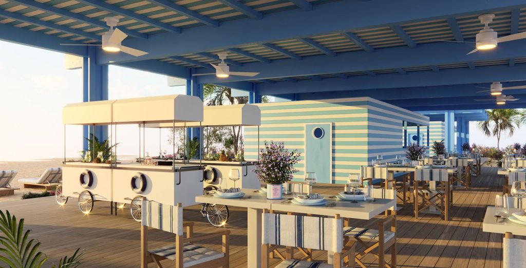 Bluserena - Serenusa Resort 4*