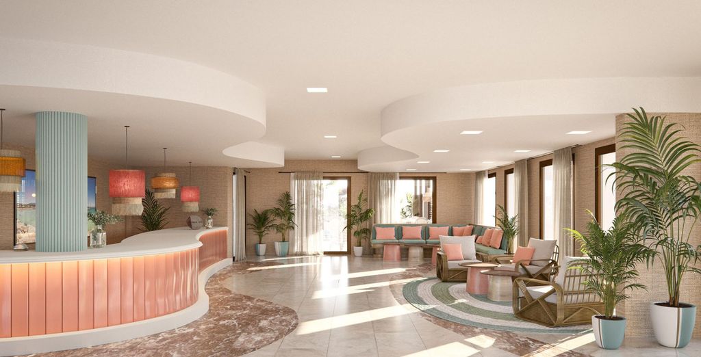 Bluserena - Serenusa Resort 4*