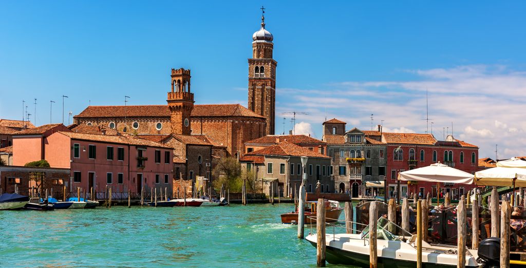 Hyatt Centric Murano Venice 4*