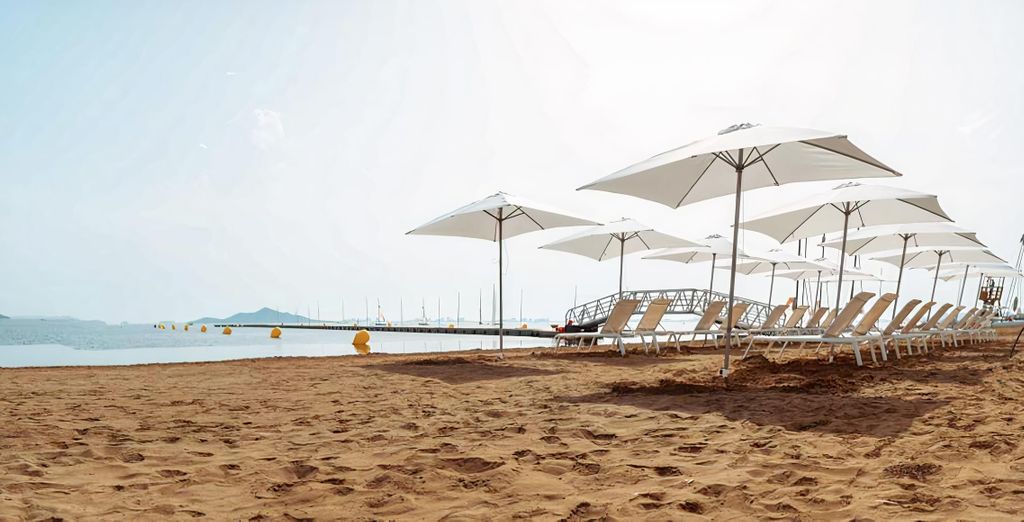 Occidental Mar Menor By Barcelo 4*