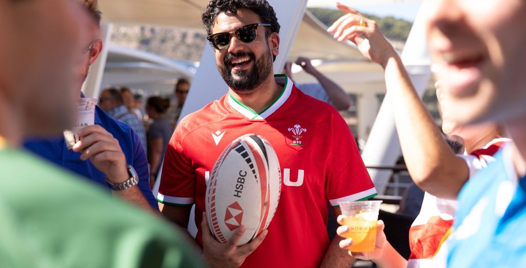 Crociera Norwegian Epic e Coppa del Mondo di Rugby 2023