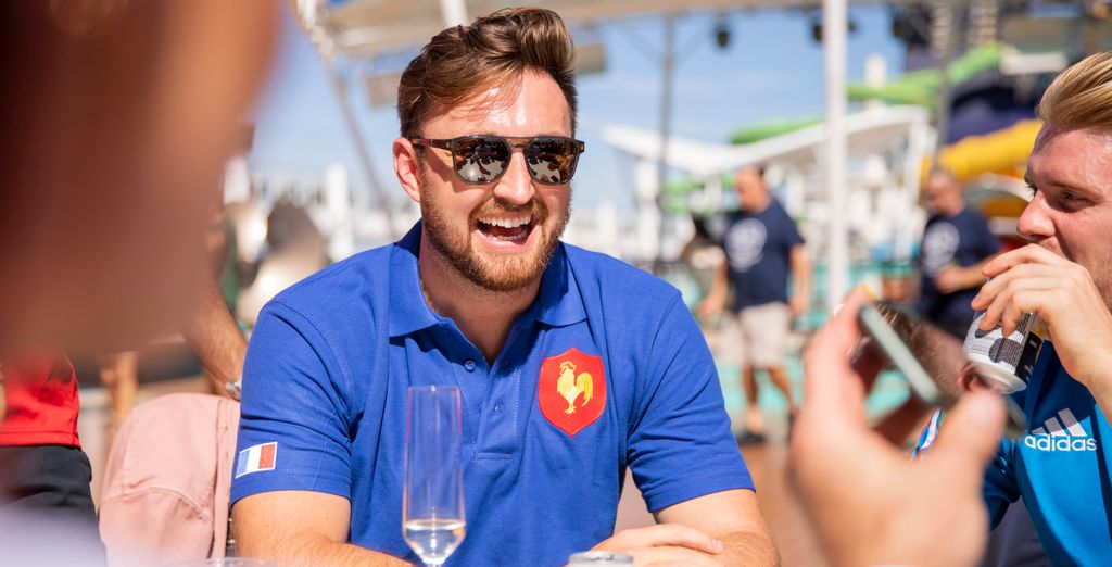 Crociera Norwegian Epic e Coppa del Mondo di Rugby 2023