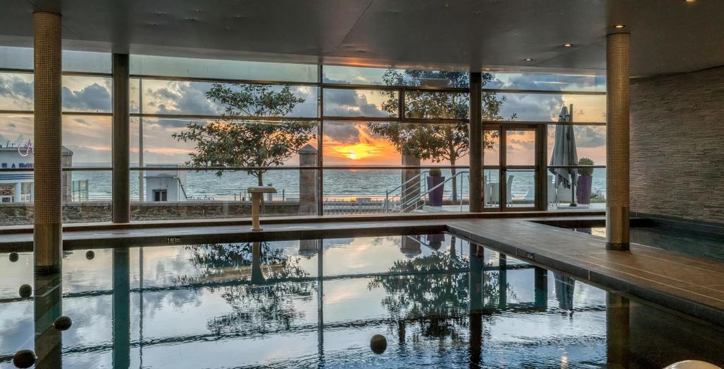 Avis - Spa Marin du Val André 4* - Bretagne | Voyage Privé