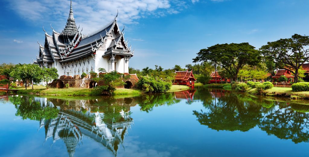 Tour privato: I tesori del Sud-Est Asiatico