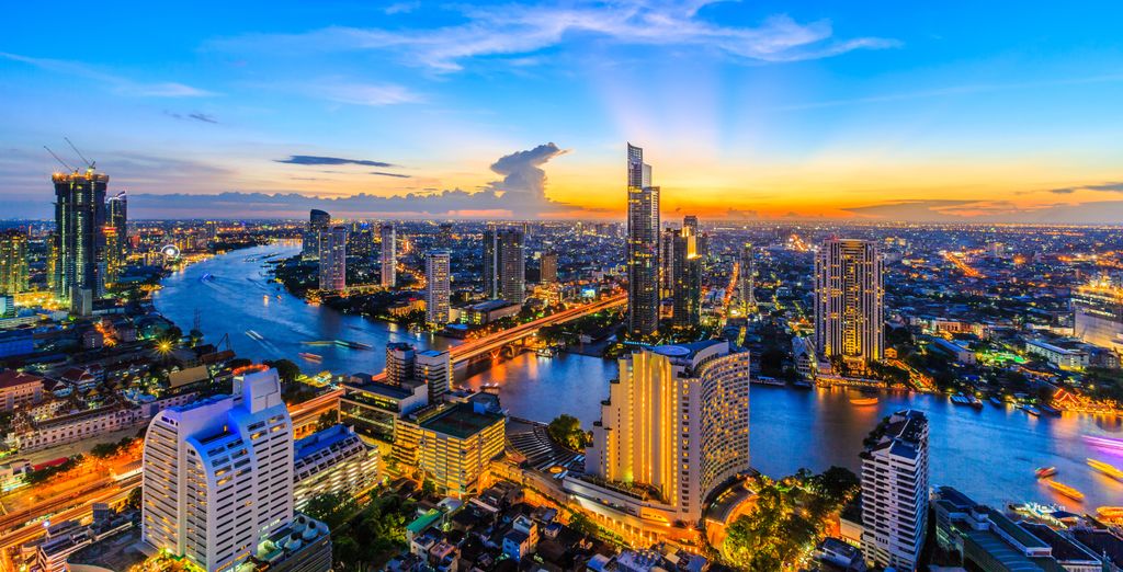 Le Menara Khaolak 5* e in opzione soggiorno a Montien 5*e Venice Krabi 5*