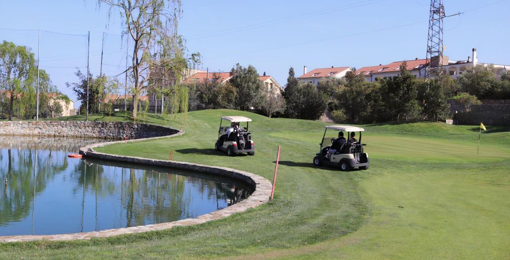 Castellaro Golf Resort 4*