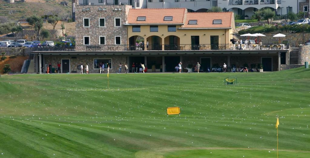 Castellaro Golf Resort 4*