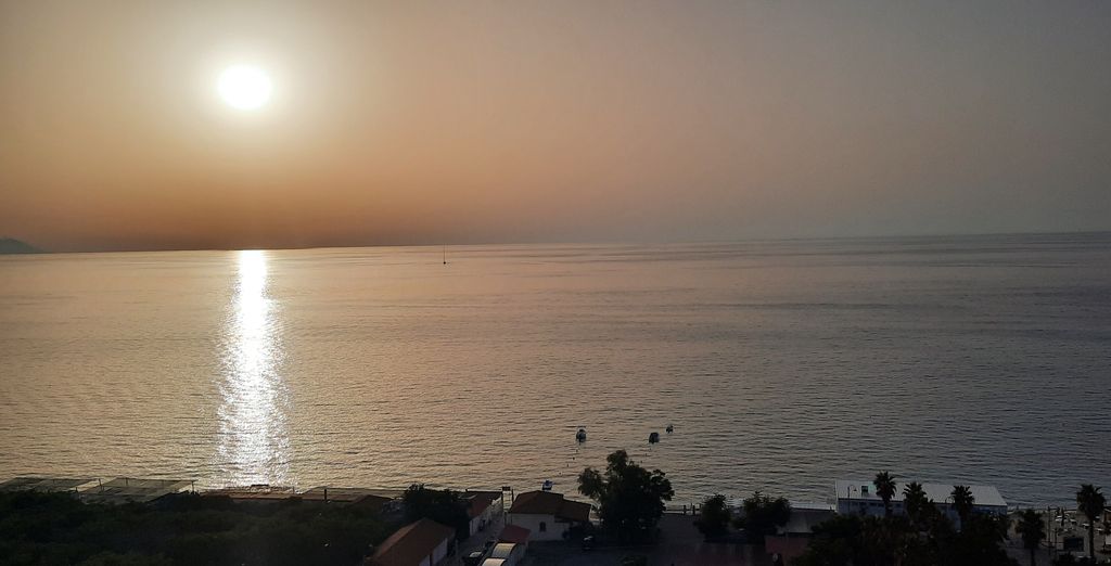 Life Resort Sciabache Beach 4*