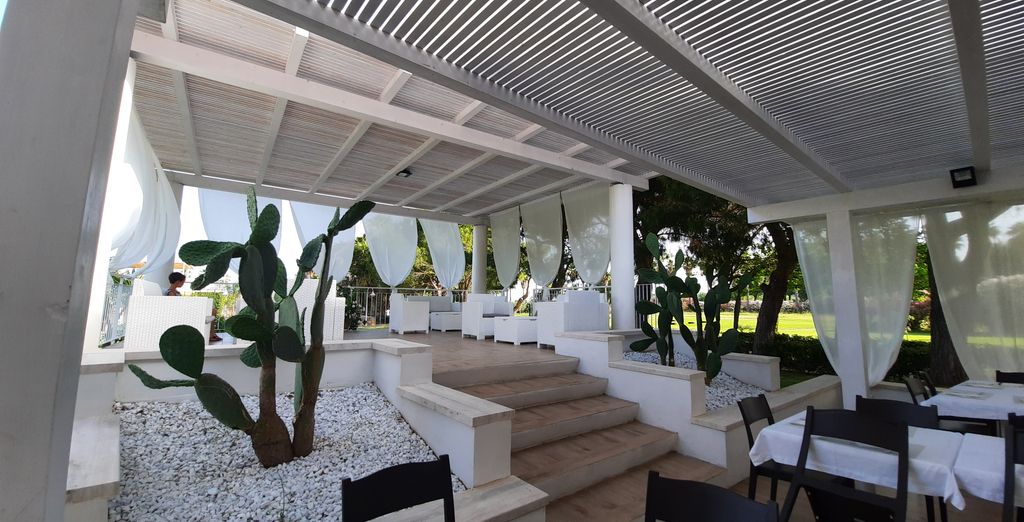 Life Resort Sciabache Beach 4*