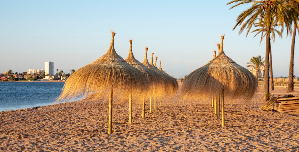 Senator Mar Menor Golf & Spa Resort 4*