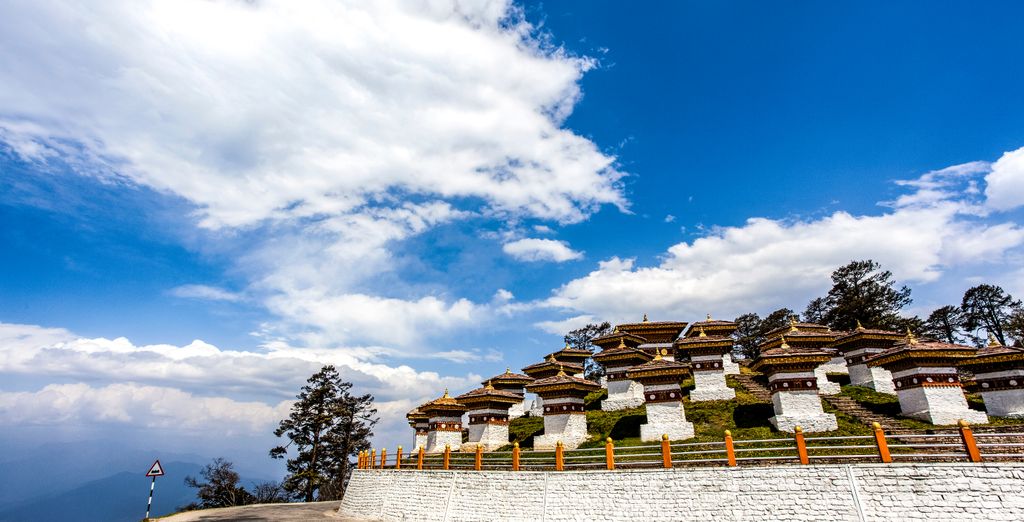 Tour privato alla scoperta del Regno del Bhutan 