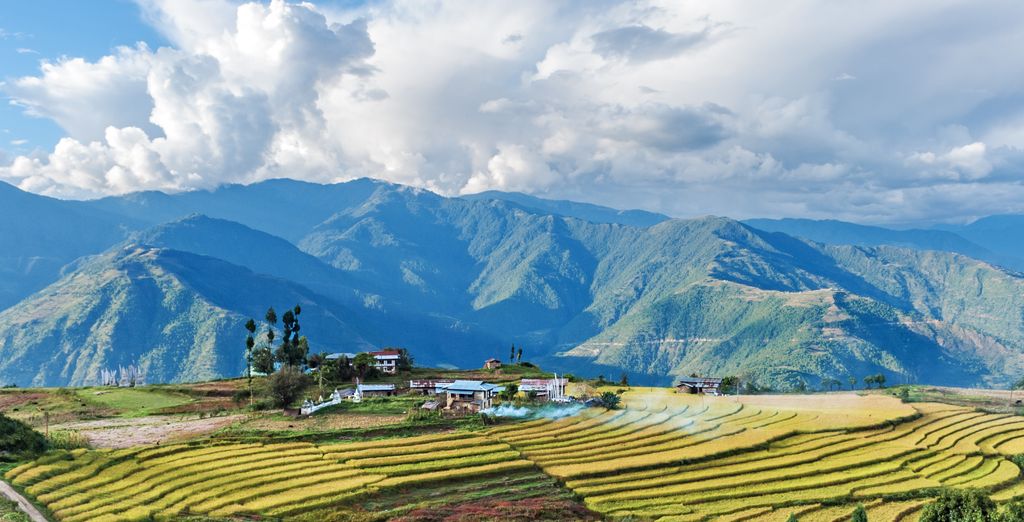 Tour privato alla scoperta del Regno del Bhutan 