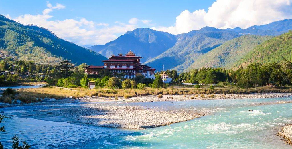 Tour privato alla scoperta del Regno del Bhutan 