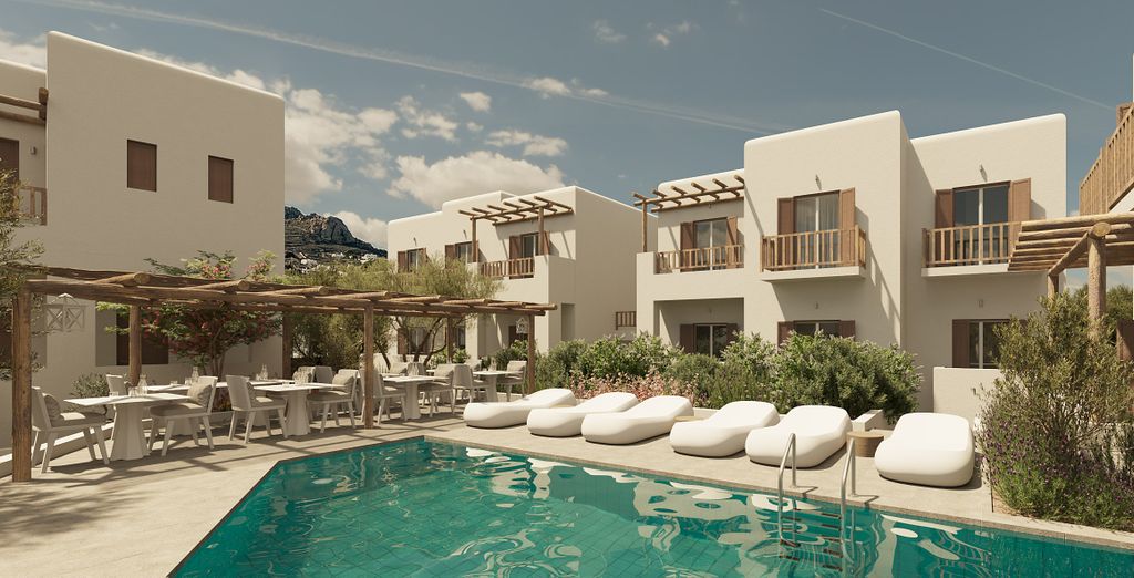 Mykonaki Hotel