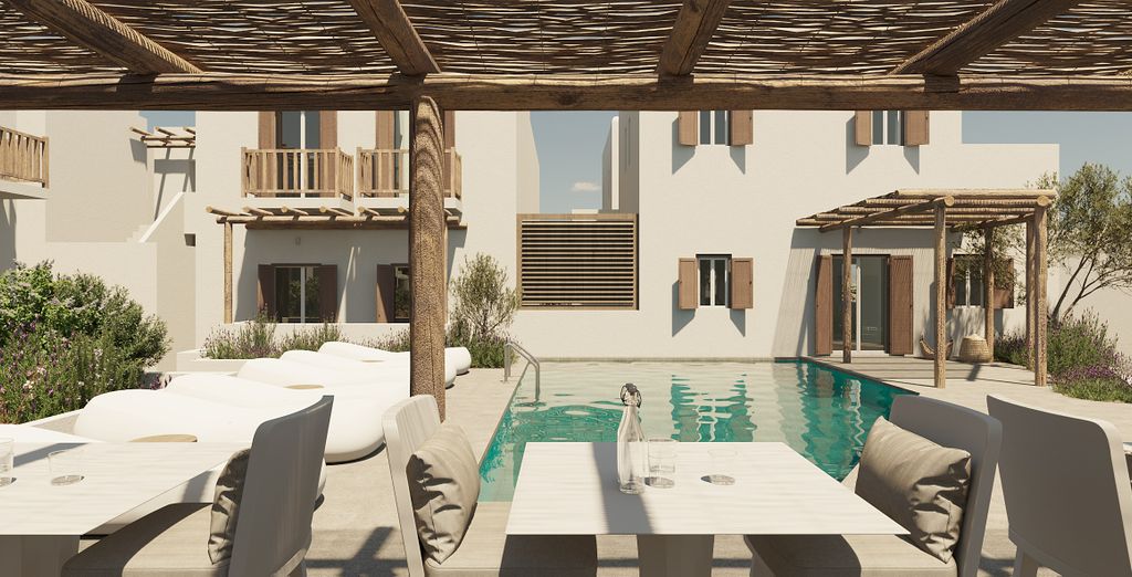 Mykonaki Hotel