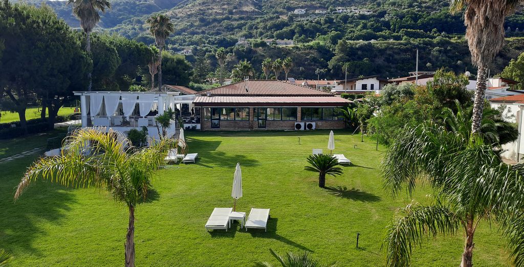 Life Resort Sciabache Beach 4*