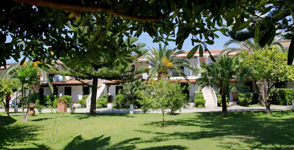 Life Resort Sciabache Beach 4*