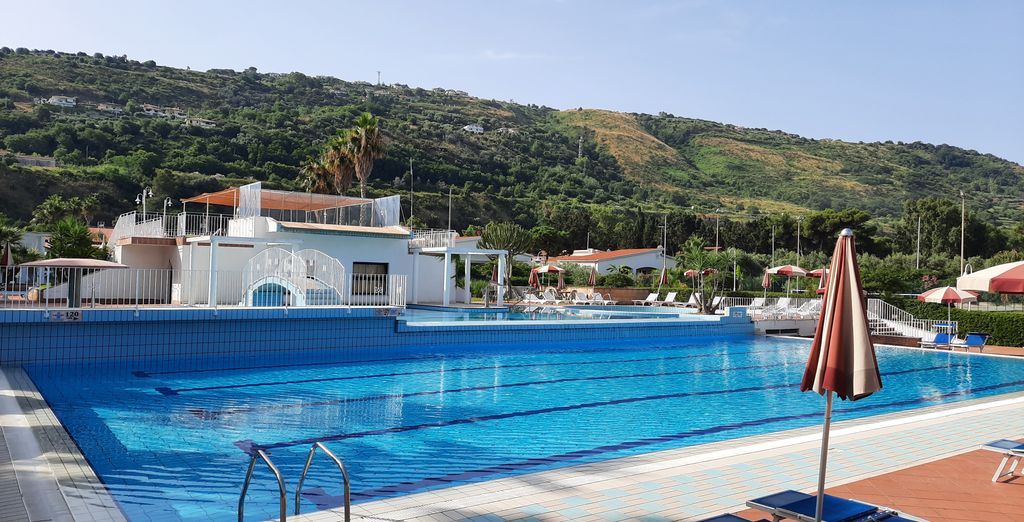 Life Resort Sciabache Beach 4*