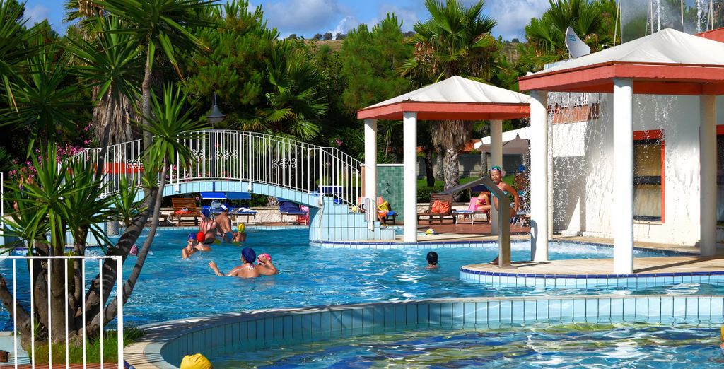 Life Resort Sciabache Beach 4*