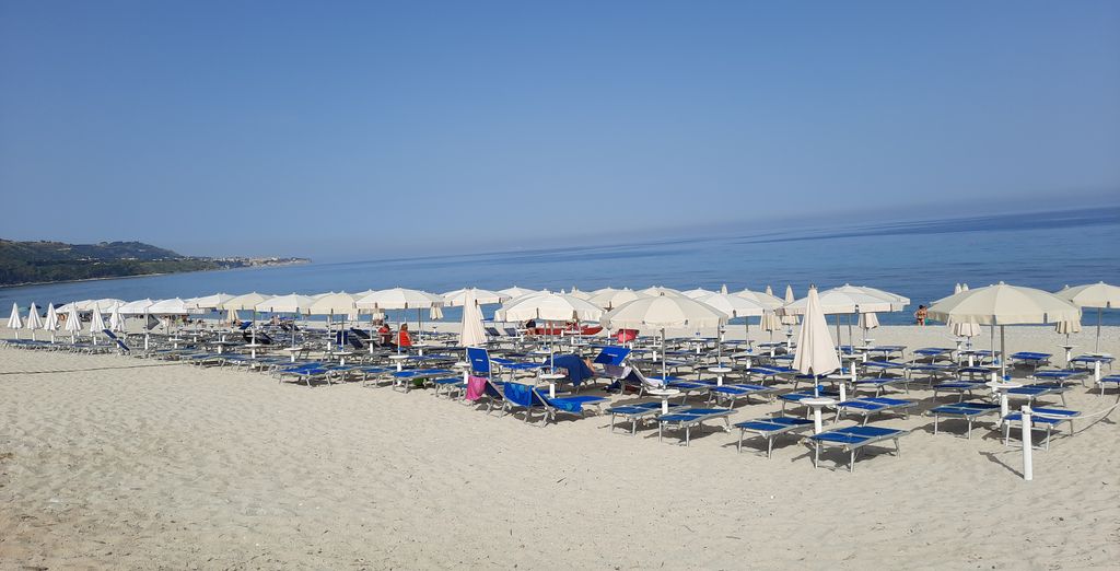 Life Resort Sciabache Beach 4*