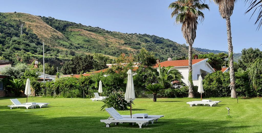 Life Resort Sciabache Beach 4*