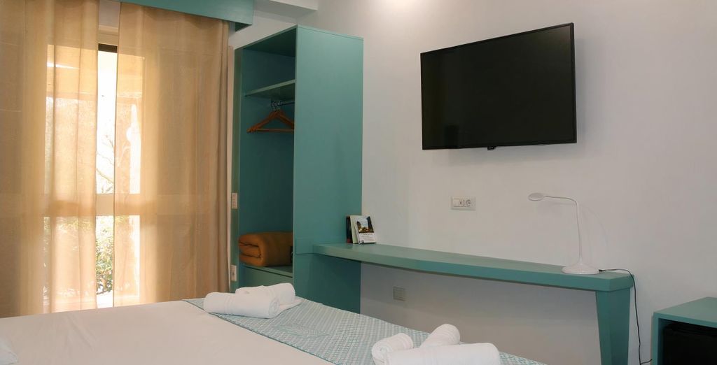 Life Resort Sciabache Beach 4*