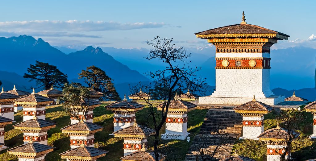 Tour privato alla scoperta del Regno del Bhutan 