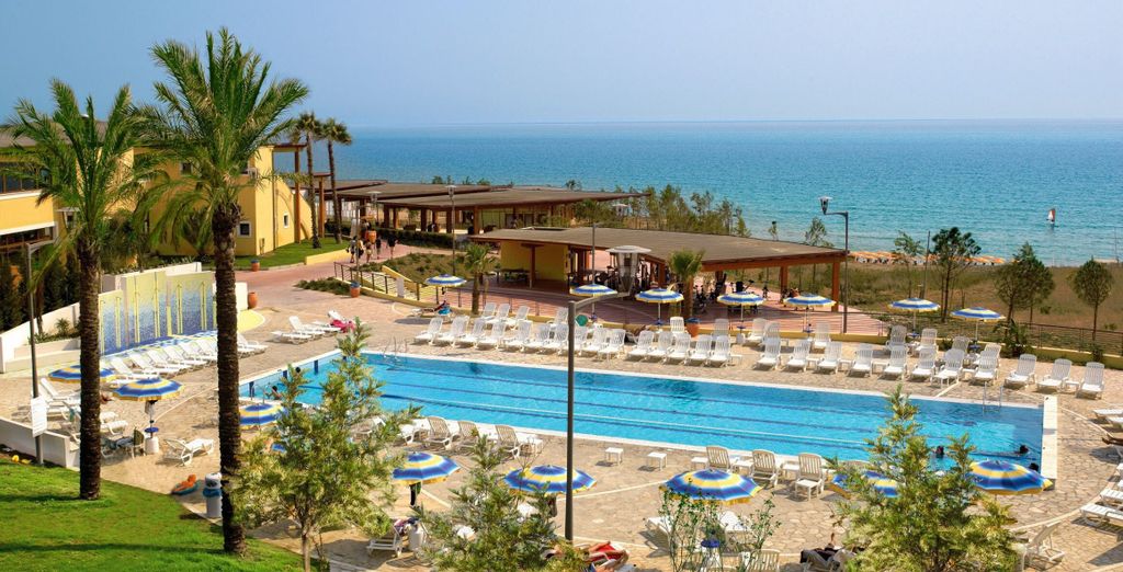 Bluserena - Serenusa Resort 4* - Licata