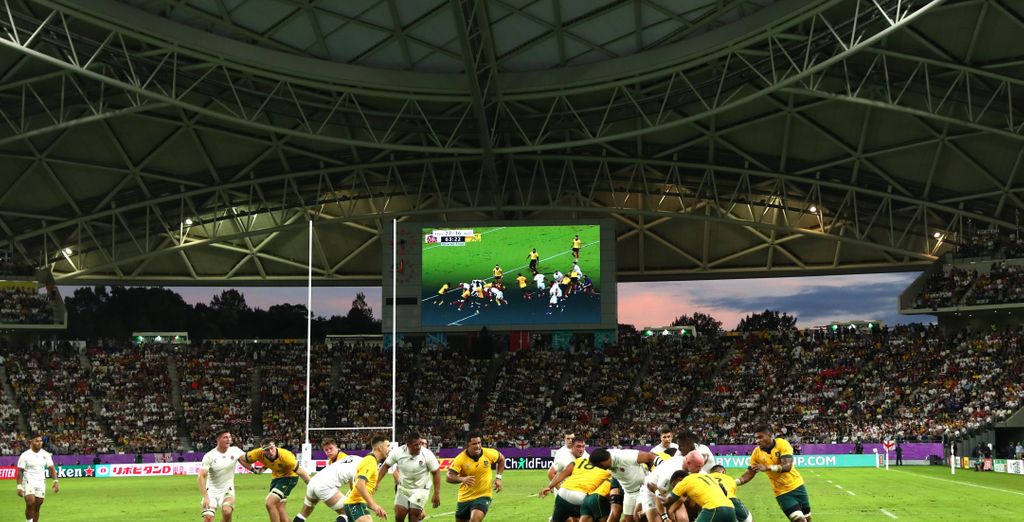 Infinity Cruises NCL Epic Charter e coppa del mondo di Rugby 2023