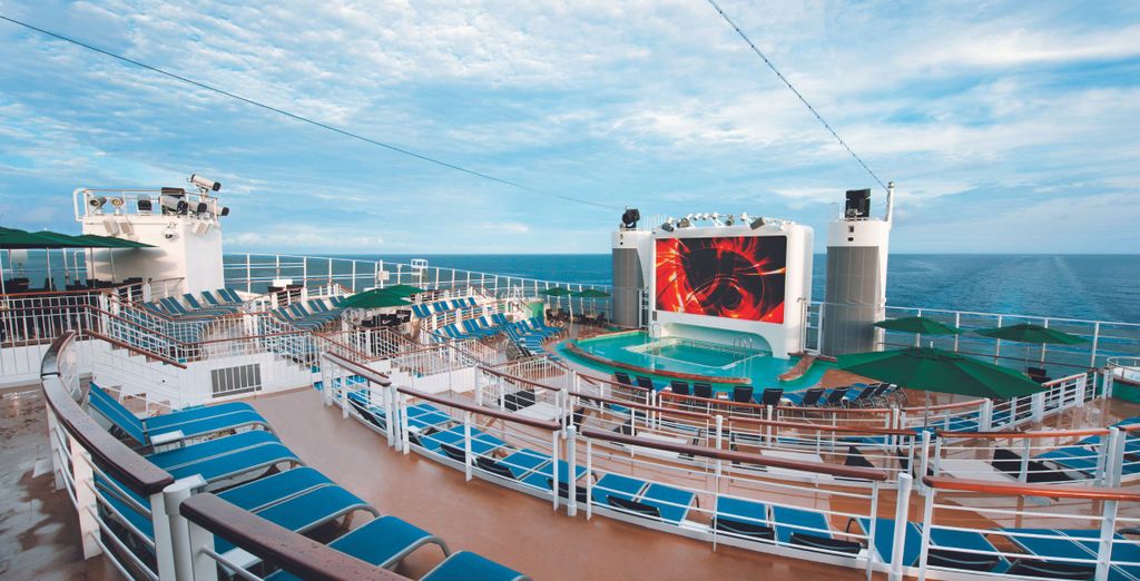 Infinity Cruises NCL Epic Charter e coppa del mondo di Rugby 2023