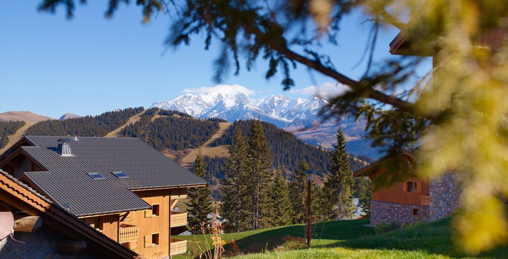 CGH Résidence & Spa Le Hameau de Beaufortain 4*