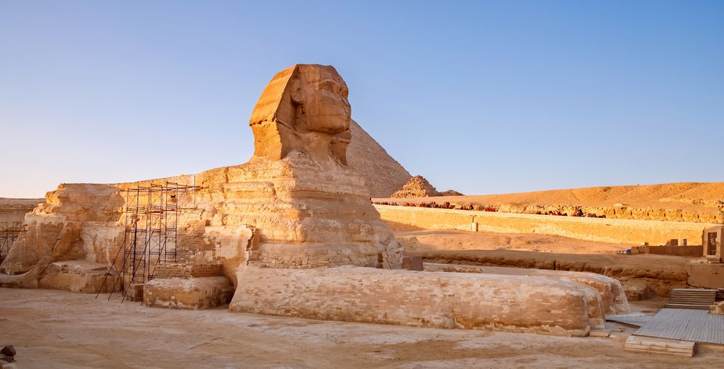 Tour in Giordania con estensione al Sofitel Cairo Nile El Gezirah 5*