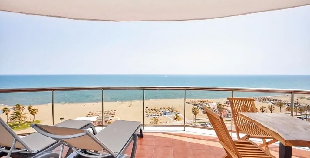 Ibersol Torremolinos Beach 4*