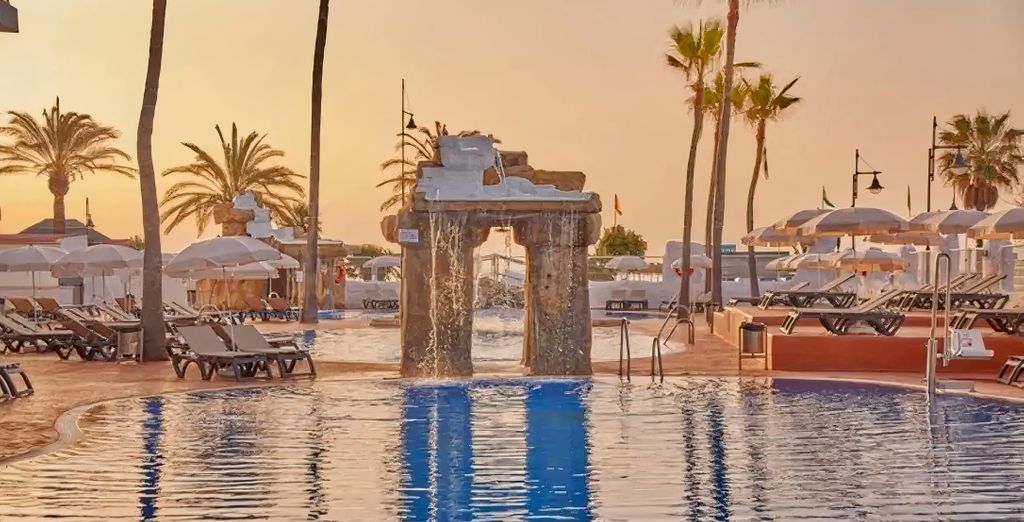 Ibersol Torremolinos Beach 4*