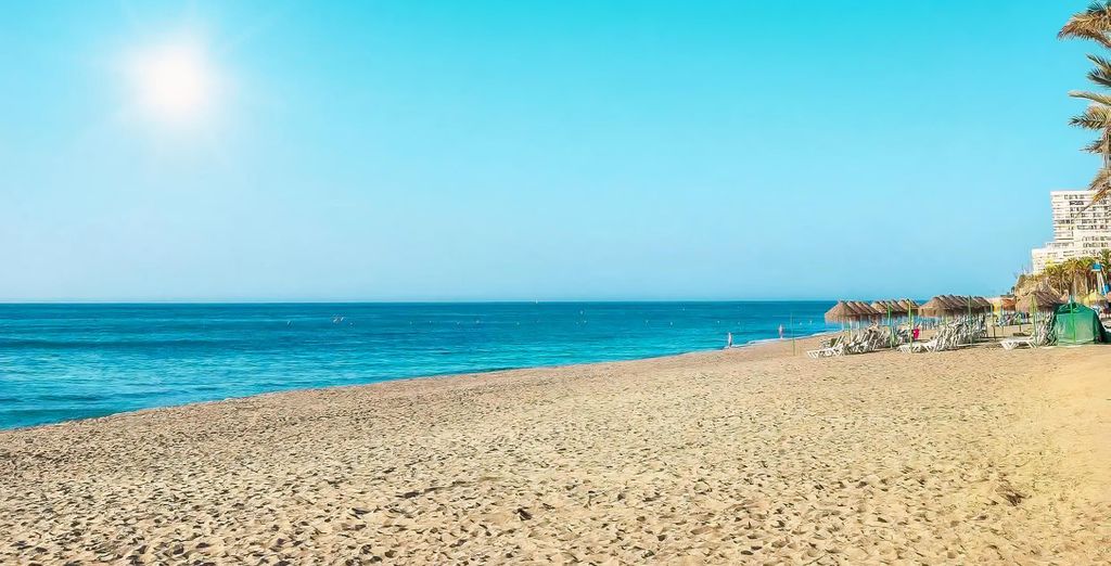 Ibersol Torremolinos Beach 4*
